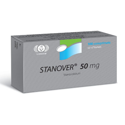 Stanover 50