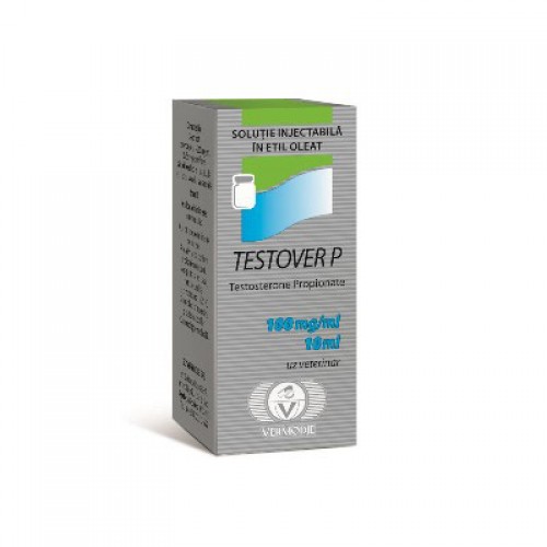 Testover P vial
