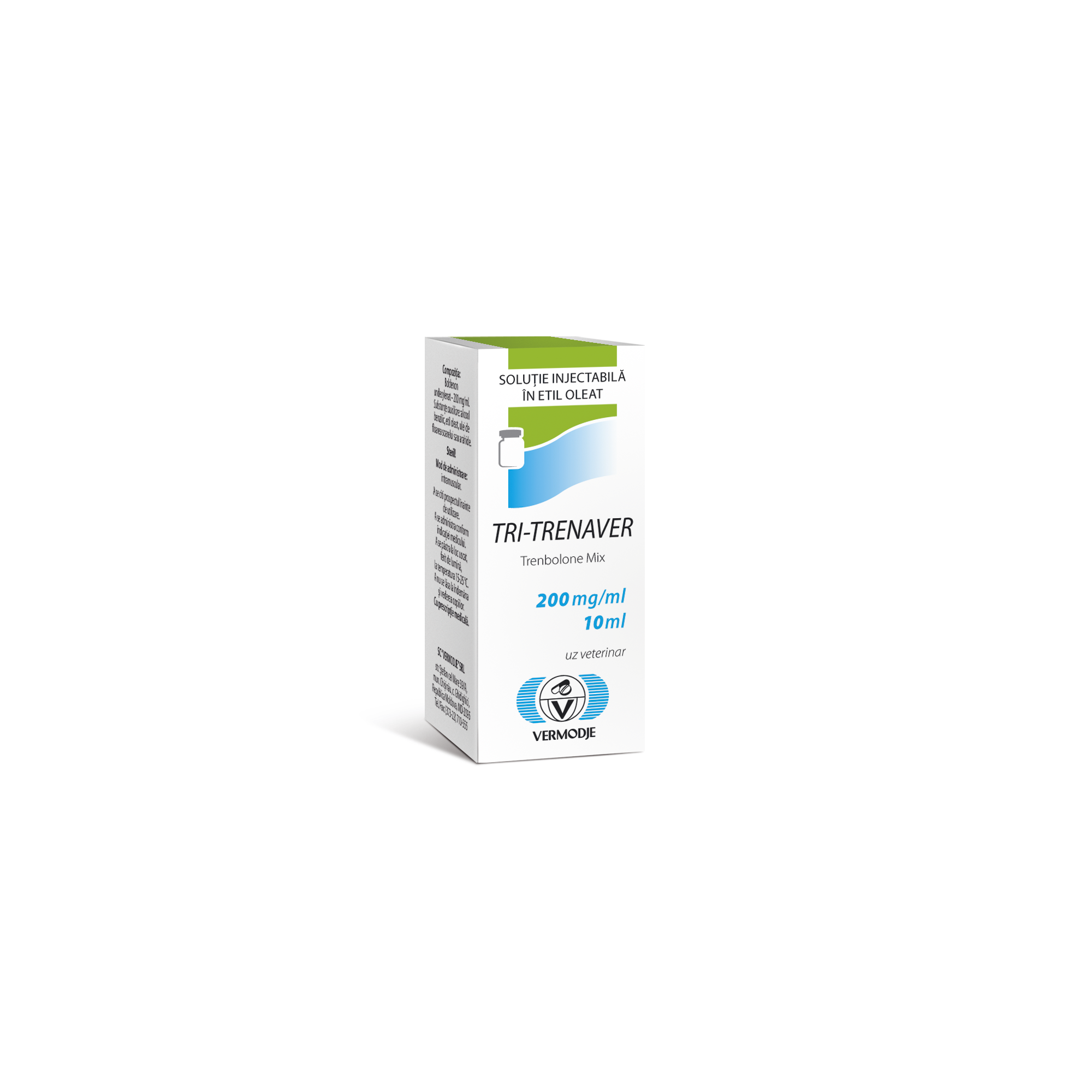 Trenaver 200 vial