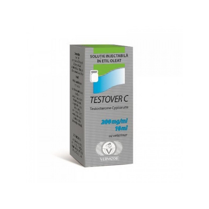 Testover C vial