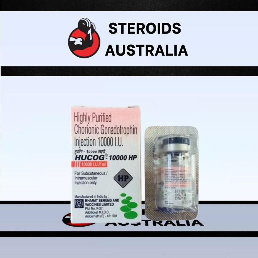 HCG 10000IU