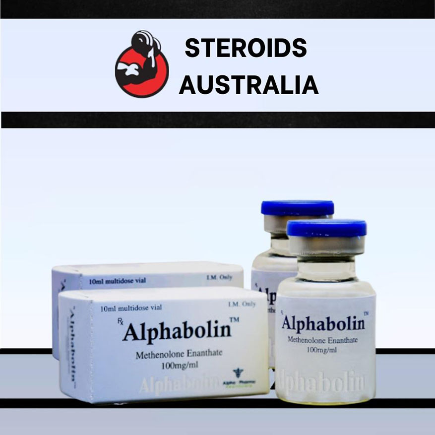 Alphabolin (vial)