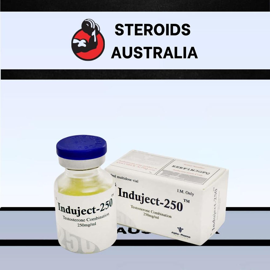 Induject-250 (vial)