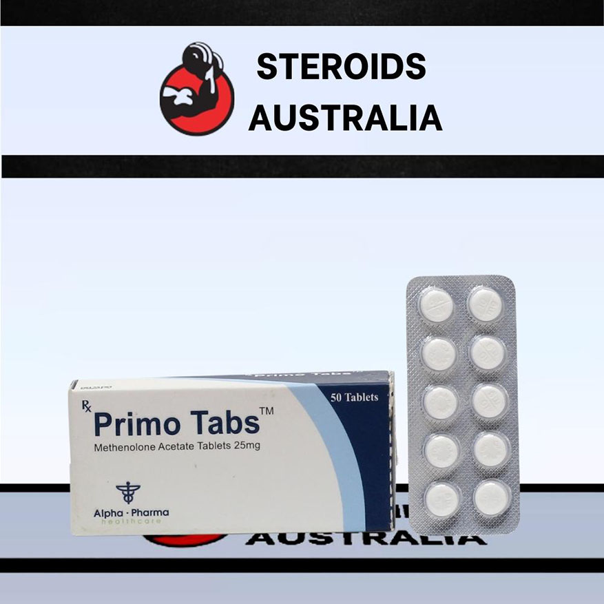 Primo Tabs