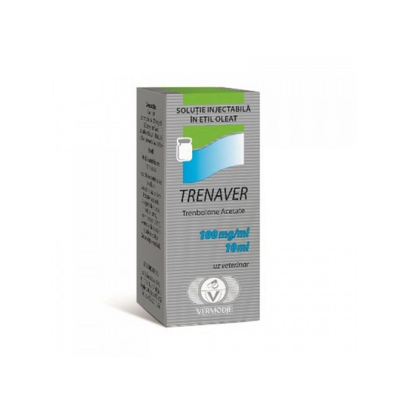 Trenaver vial.