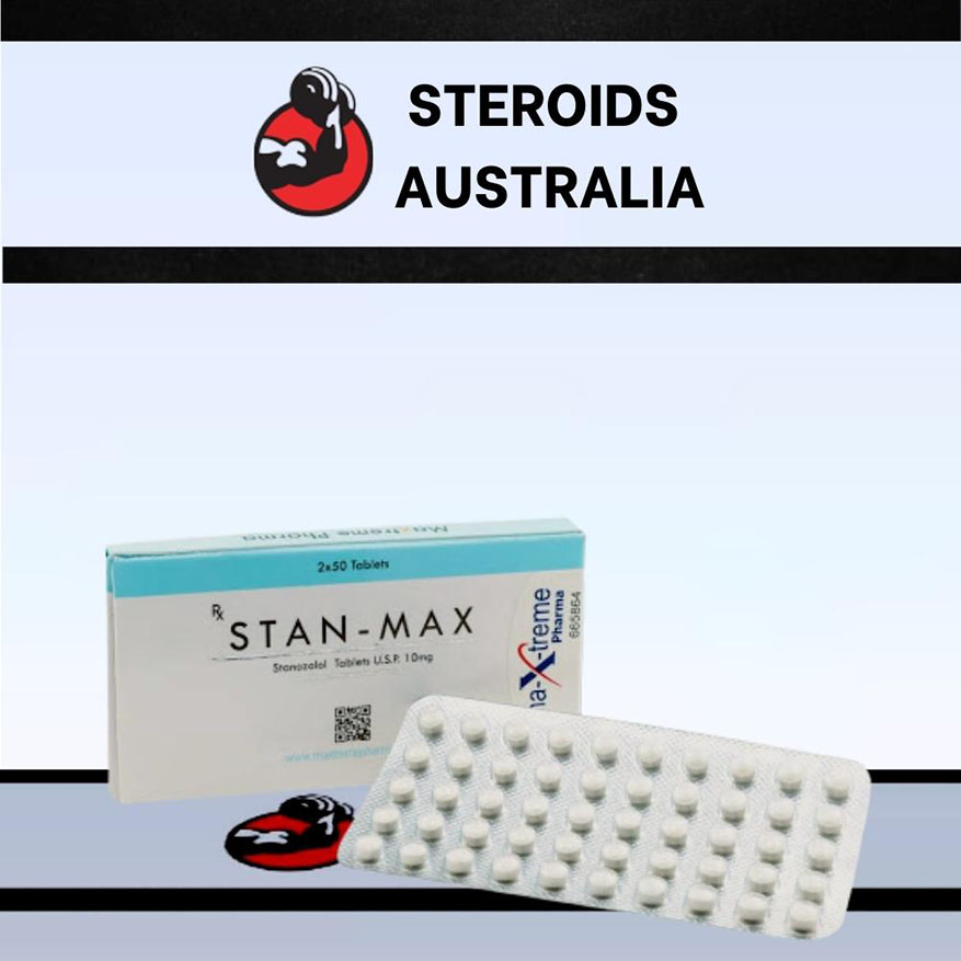 Stan-Max