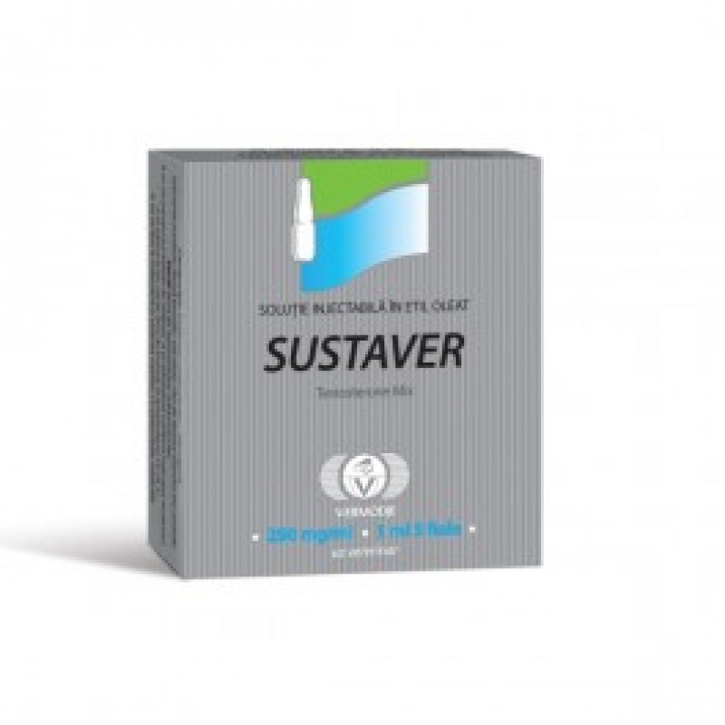 Sustaver amp