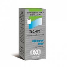Decaver amp