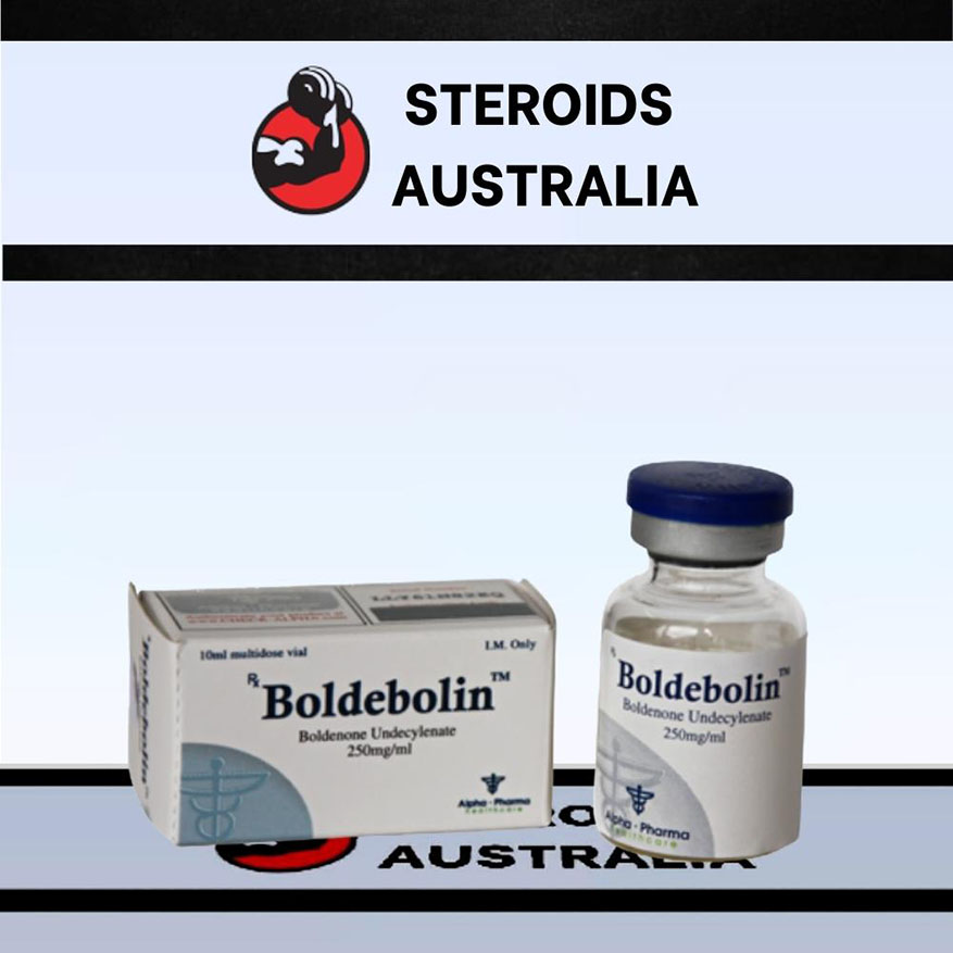 Boldebolin (vial)